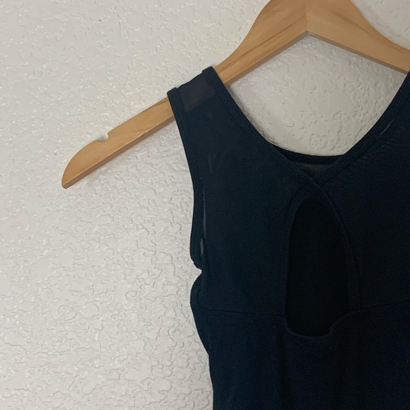 Cat & Jack | Target Black dance leotard size 6/6X - Picture 9 of 9